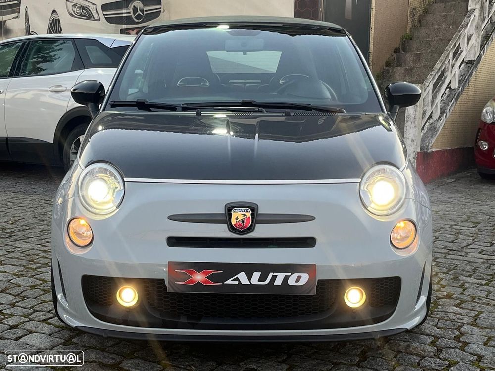 Abarth 500C 1.4 T-Jet Elaborazione - 3