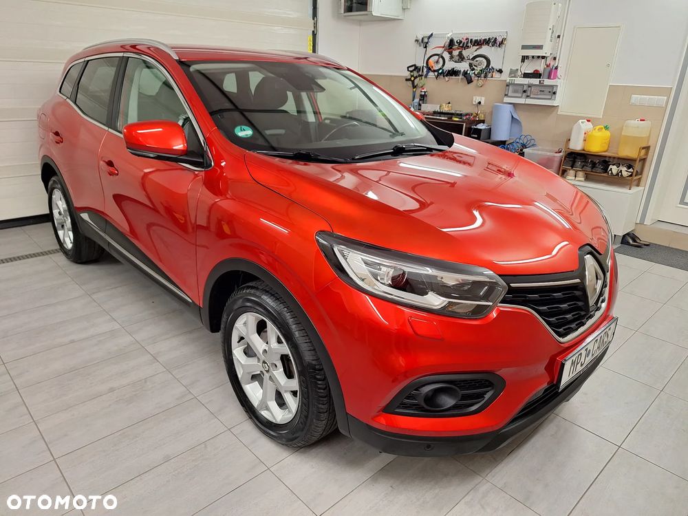 Renault Kadjar 1.3 TCe FAP Black Edition EDC - 16