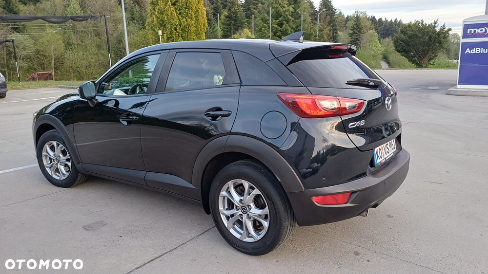 Mazda CX-3 SKYACTIV-D 105 FWD Sports-Line - 7