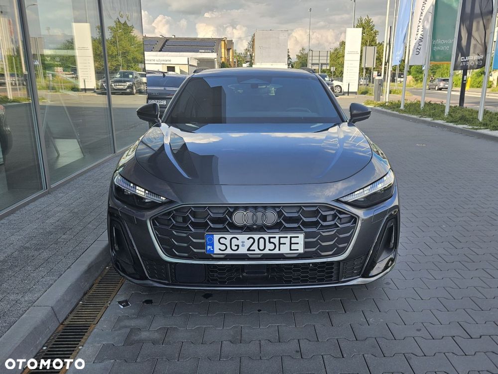 Audi A5 Avant TDI mHEV Quattro S tronic - 5