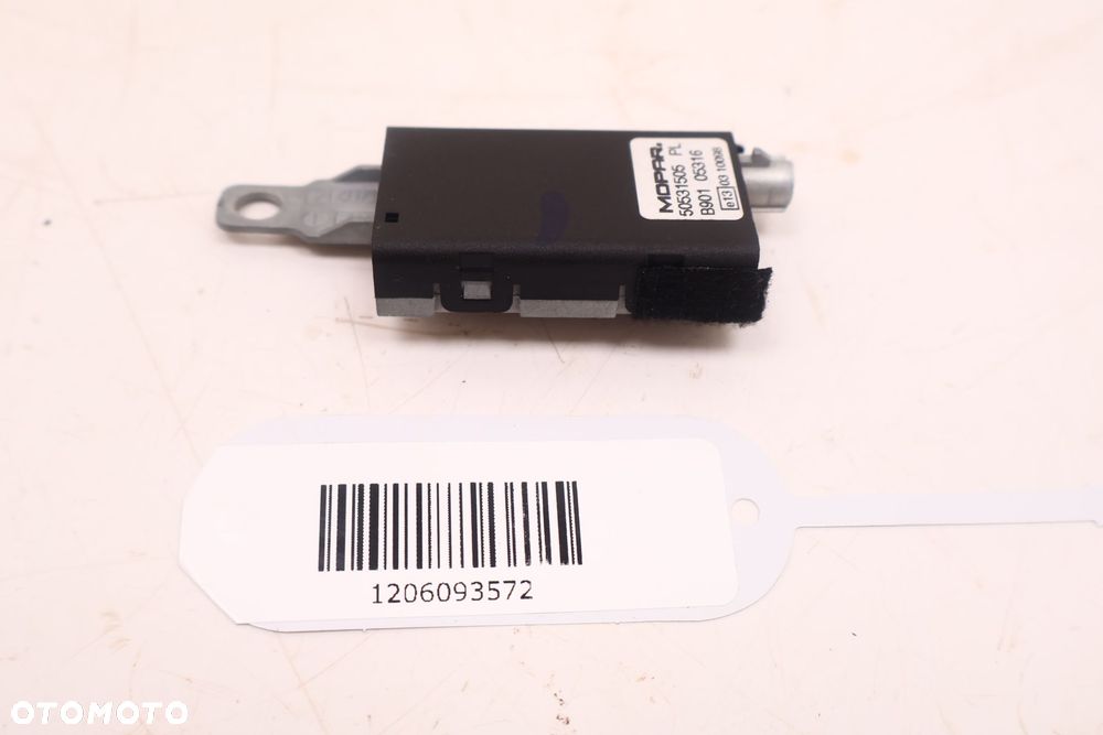 JEEP RENEGADE WZMACNIACZ ANTENY 50531505 - 6