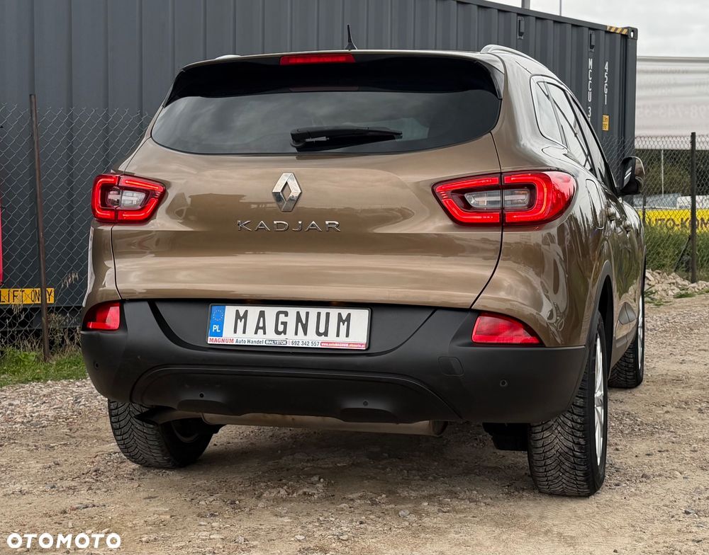 Renault Kadjar Energy TCe 130 LIMITED - 33