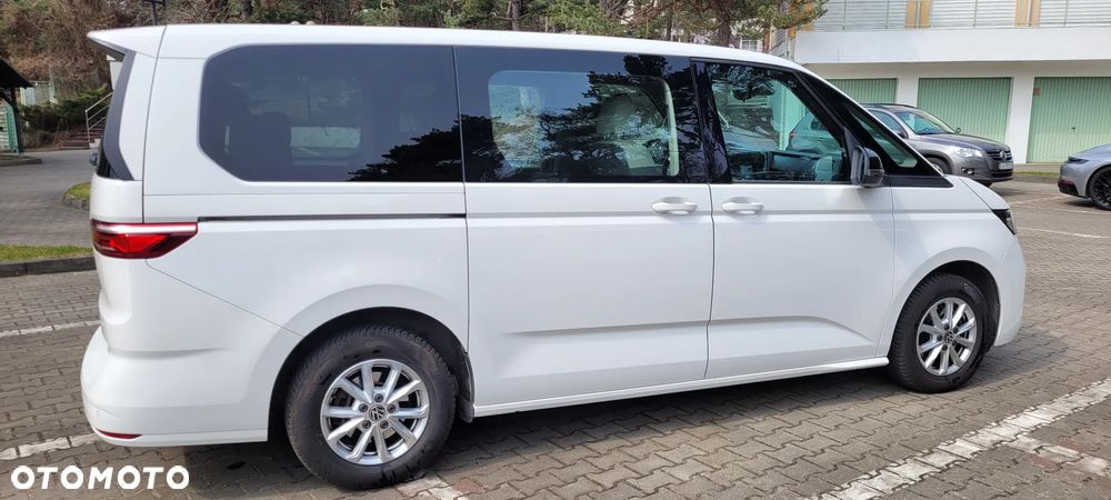 Volkswagen Multivan 1.5 TSI L1 DSG - 3