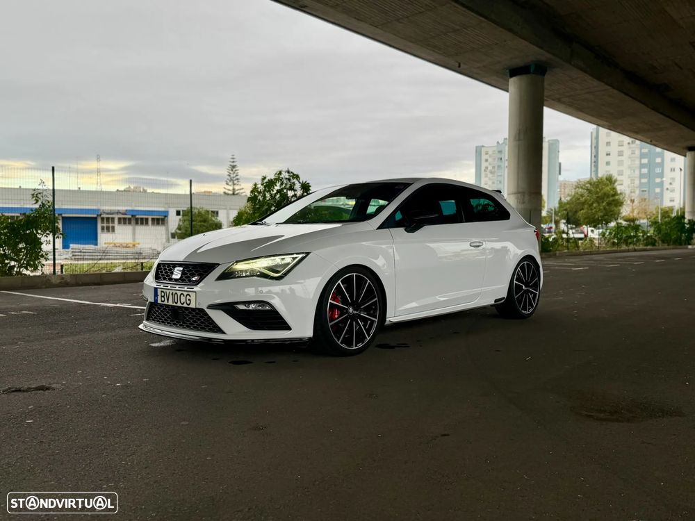 SEAT Leon SC 2.0 TSI Cupra DSG S/S - 6
