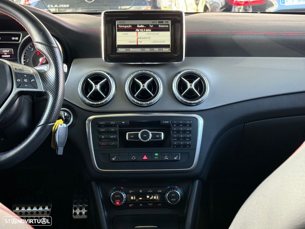 Mercedes-Benz CLA 220 CDI AMG Line Aut. - 51