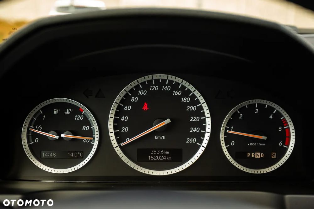 Mercedes-Benz Klasa C 200 CDI DPF Automatik Elegance - 29