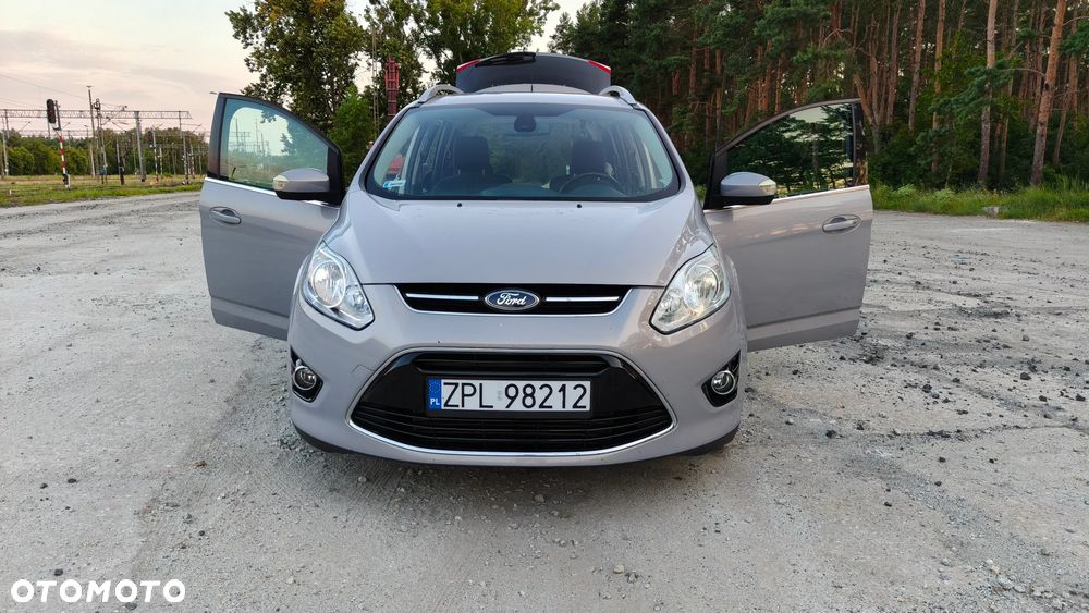 Ford Grand C-MAX 1.6 EcoBoost Titanium ASS - 11