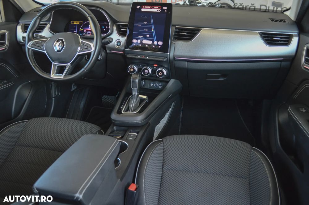 Renault Arkana E-TECH Full 145 E-TECH engineerd - 33