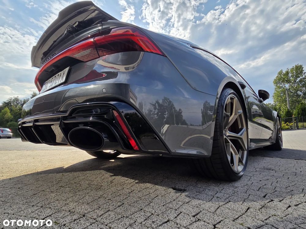 Audi RS7 Sportback - 4