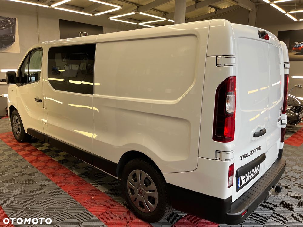 Fiat Talento L2H1 S&S Family - 4