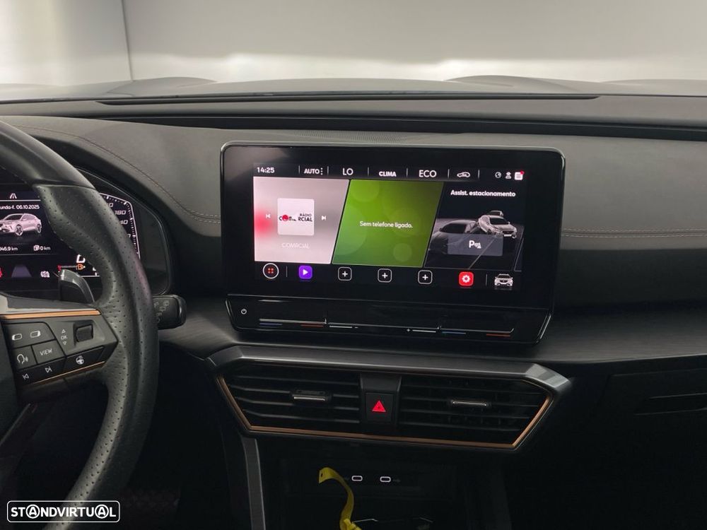 Cupra Formentor 1.4 e-Hybrid DSG - 15