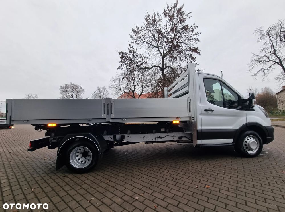 Ford Transit Wywrotka - 12
