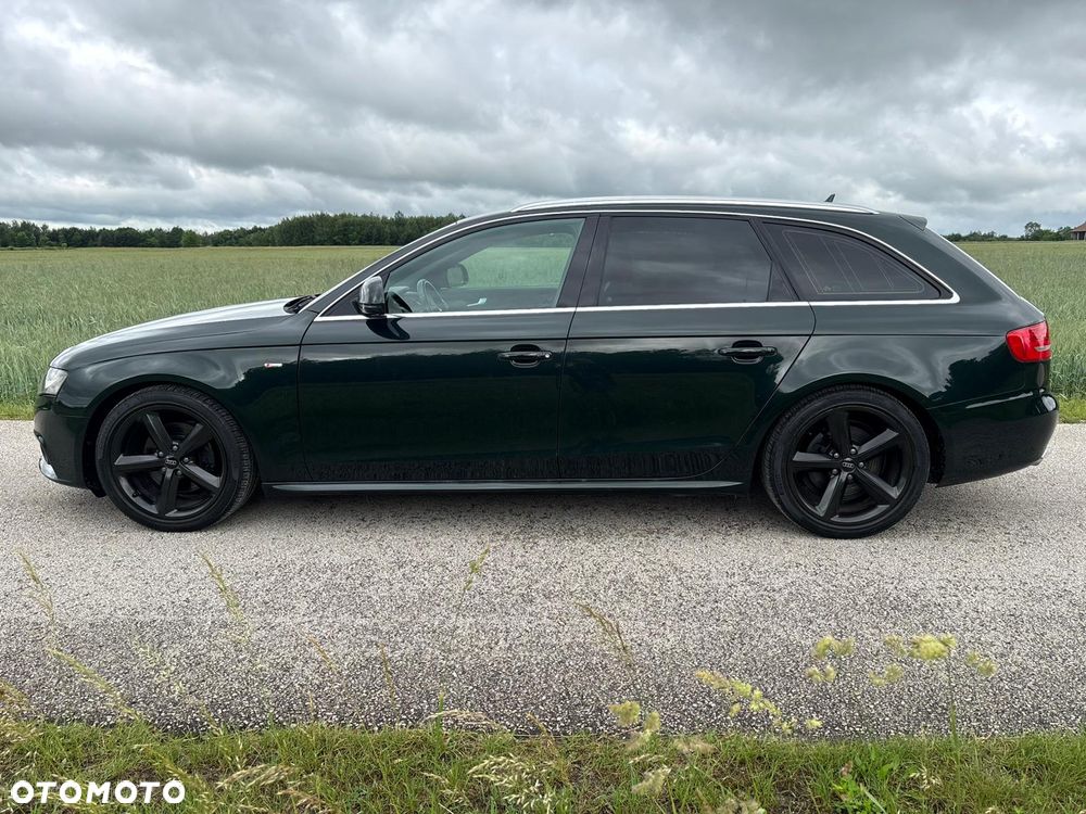 Audi A4 Avant - 5