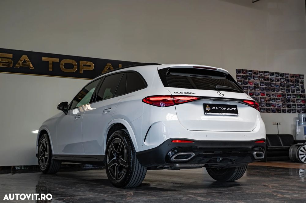 MERCEDES-BENZ GLC 2025 — imagine 30