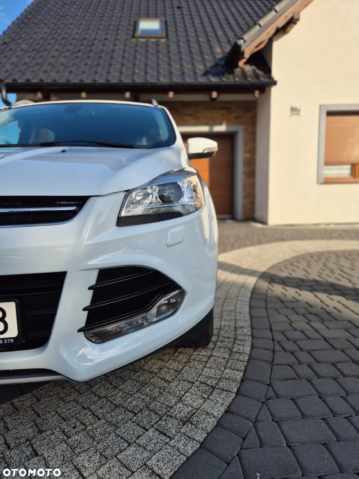 Ford Kuga 2.0 TDCi 4WD Titanium - 3