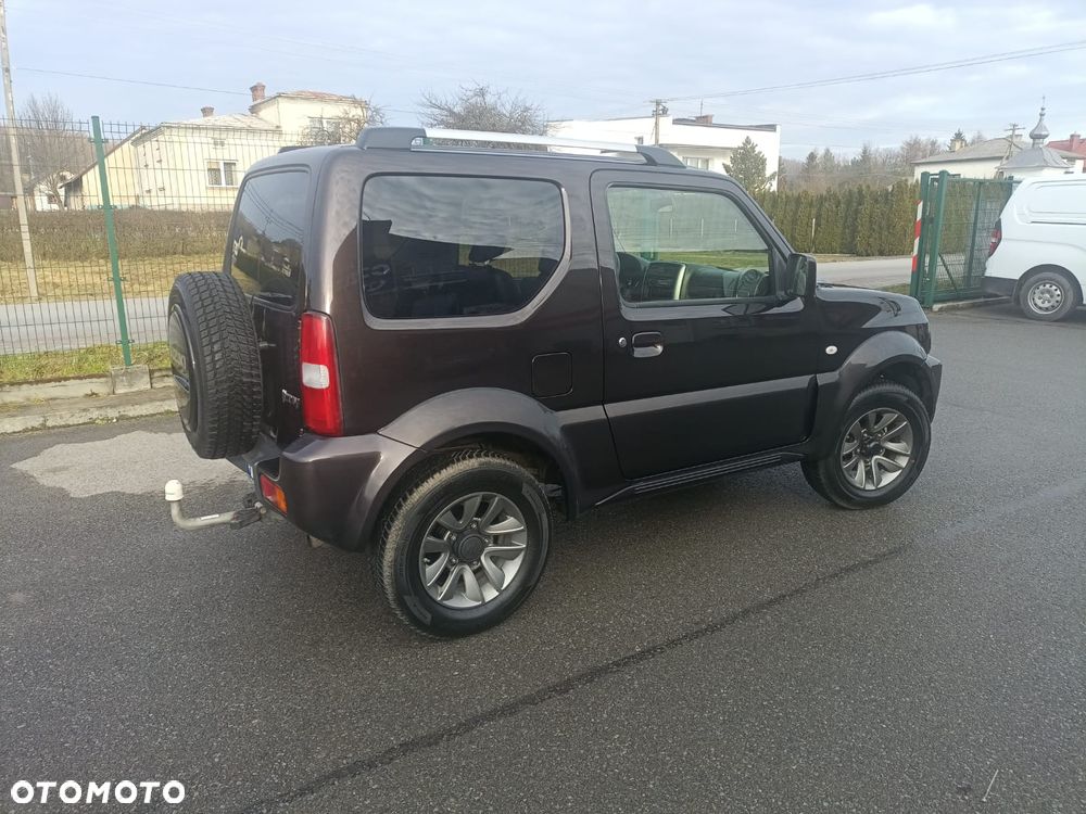 Suzuki Jimny - 2