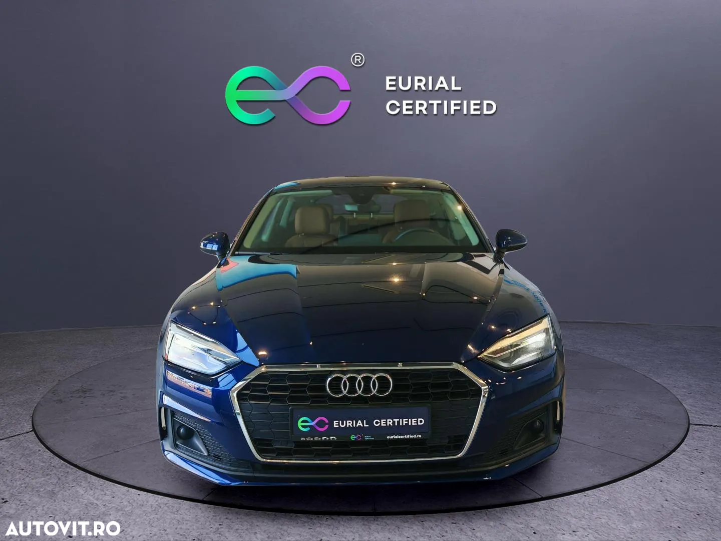 Audi A5 Sportback 35 TDI S tronic - 2