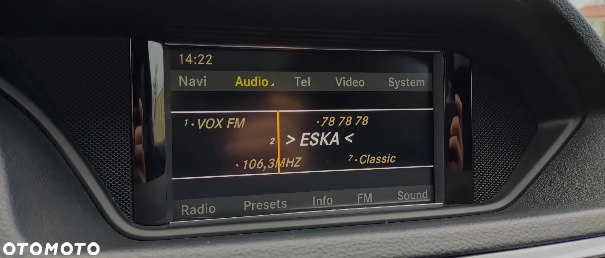 Mercedes-Benz Klasa E - 12