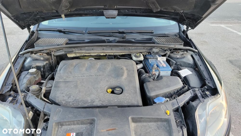 Ford Mondeo 2.0 TDCi Trend - 28