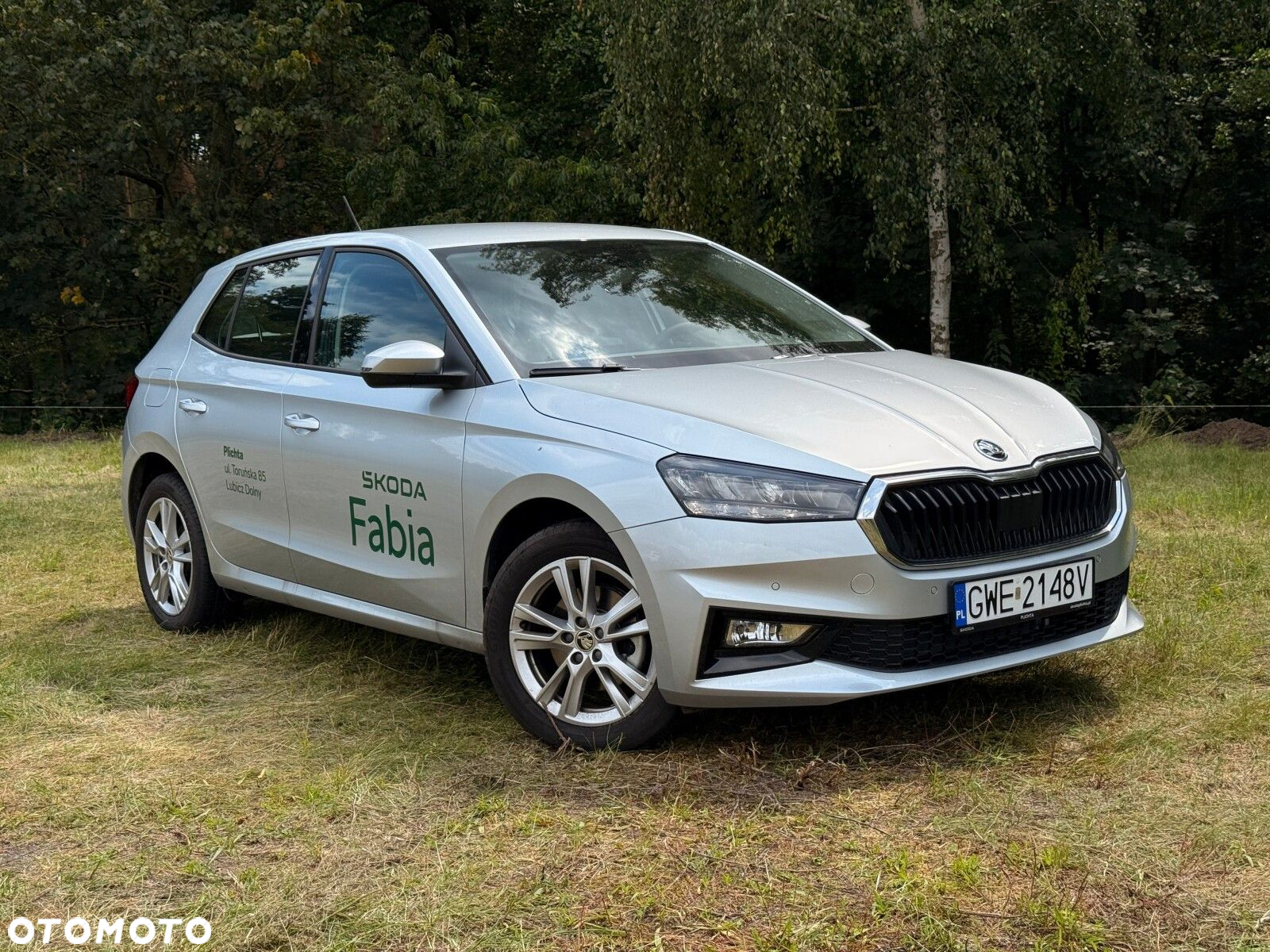 Skoda Fabia 1.0 TSI Selection - 2