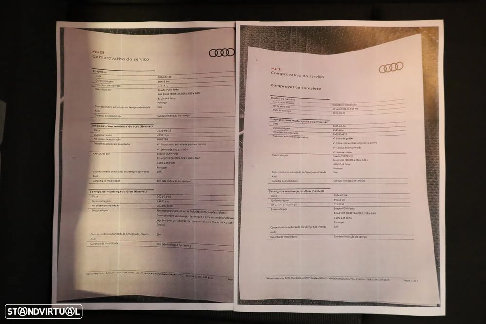 Audi A3 Limousine 30 TDI - 49