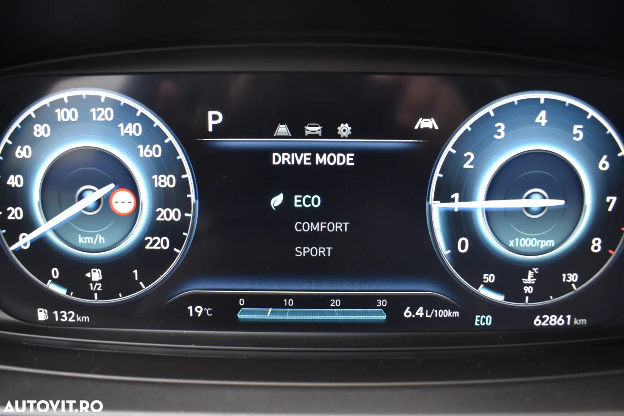 Hyundai Bayon 1.0 T-GDI M-Hybrid 100 CP 7DCT Led Line - 22