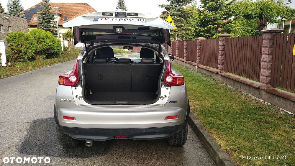 Nissan Juke 1.5 dCi Tekna - 14