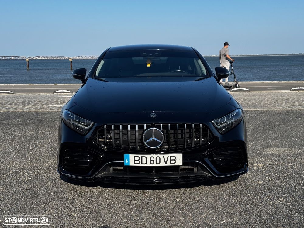 Mercedes-Benz Cls 300