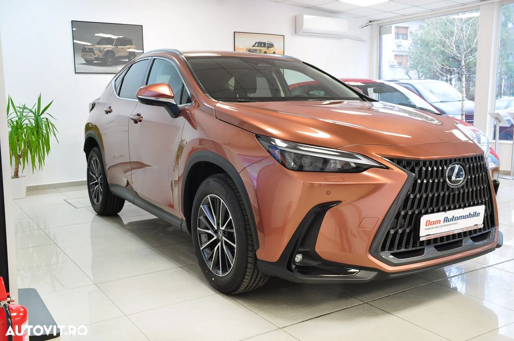 Lexus Seria NX 350h E-FOUR Executive Line - 3
