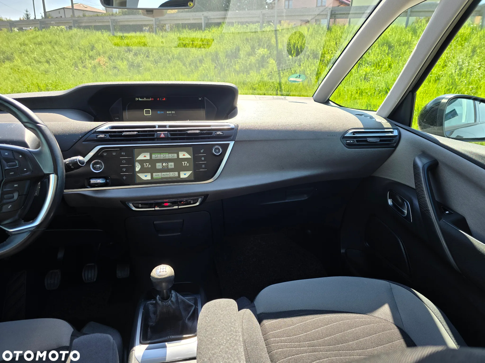 Citroën C4 Grand Picasso 1.6 e-HDi Exclusive - 14