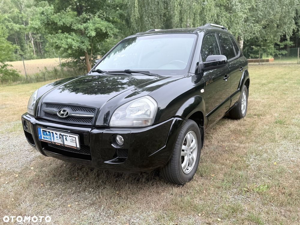 Hyundai Tucson 2.0 Comfort 2WD - 2