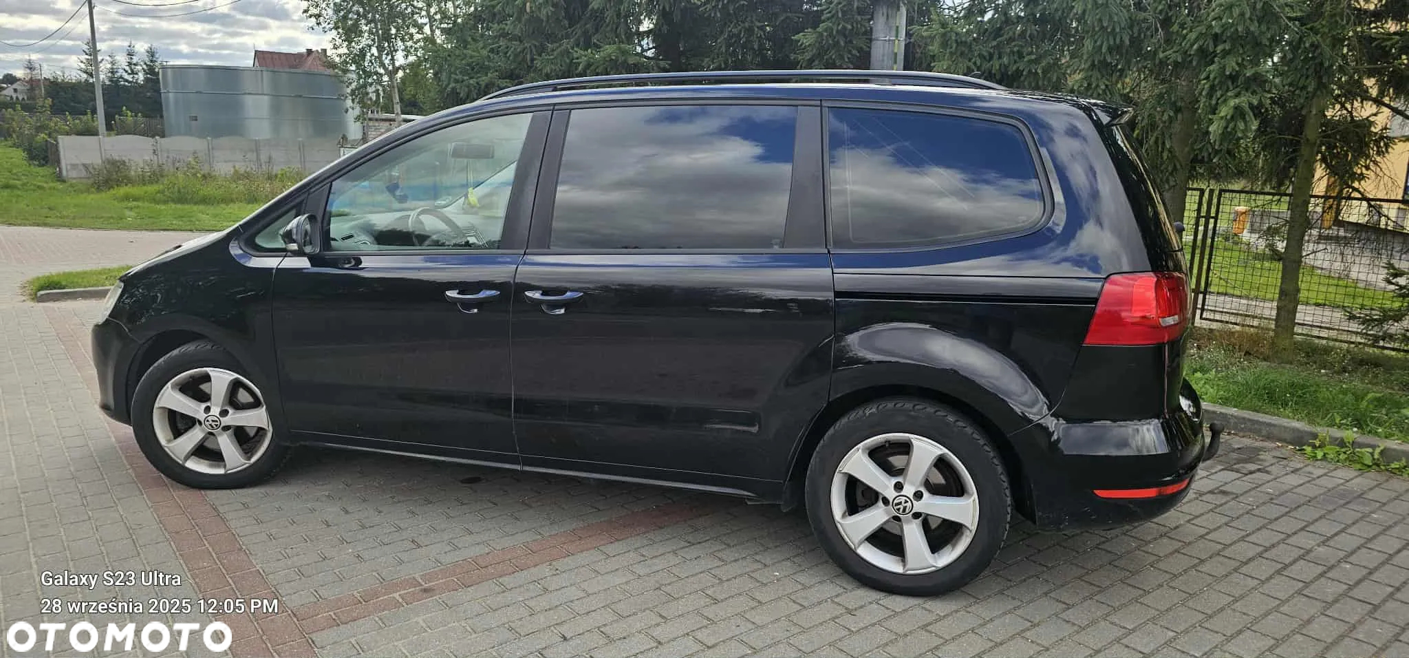 Volkswagen Sharan 2.0 TDI Highline - 14