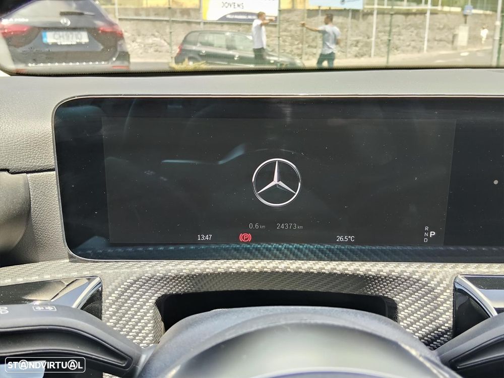 Mercedes-Benz A 200 - 11