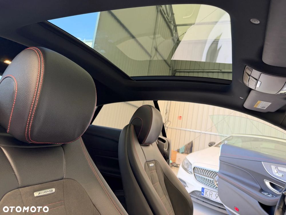 Mercedes-Benz Klasa E AMG 53 4-Matic+ - 10