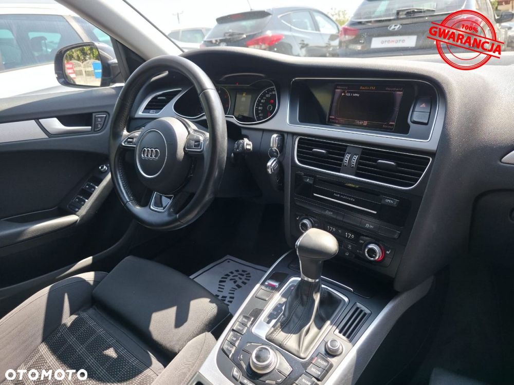 Audi A4 Avant - 27