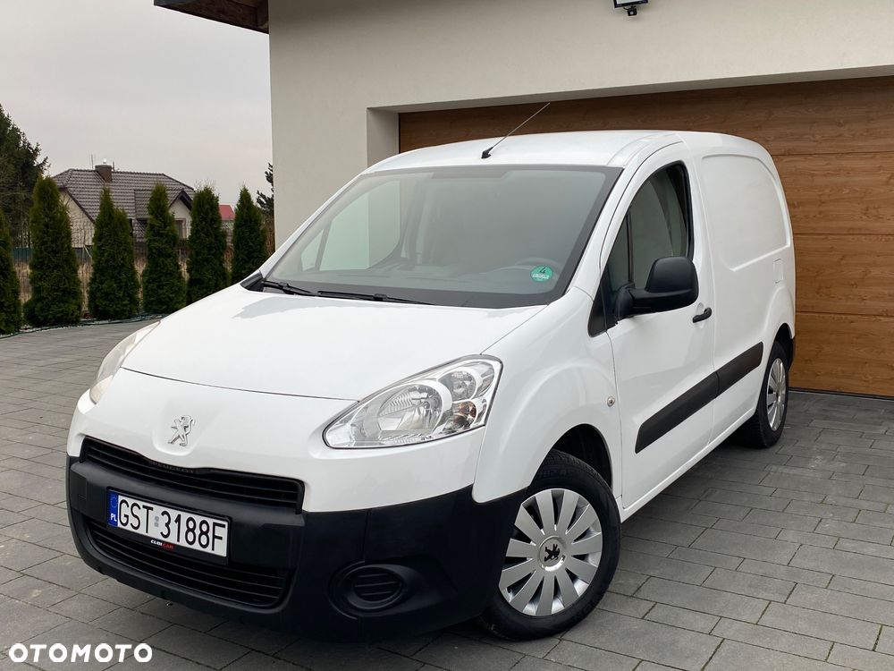 Peugeot PARTNER - 7