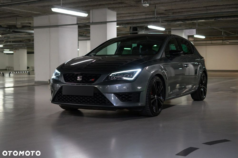 Seat Leon 2.0 TSI Cupra S&S 290 DSG - 3