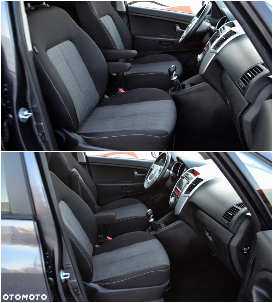 Kia Venga 1.6 CRDi 128 Platinum Edition - 23