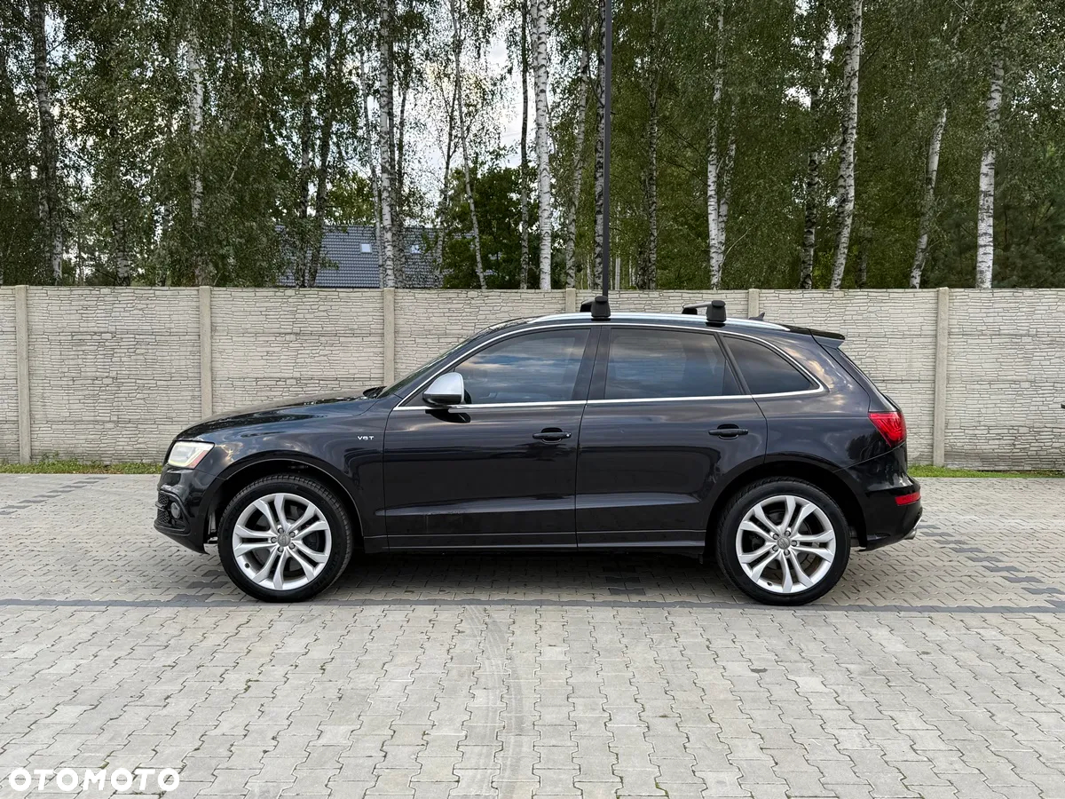 Audi SQ5 - 8