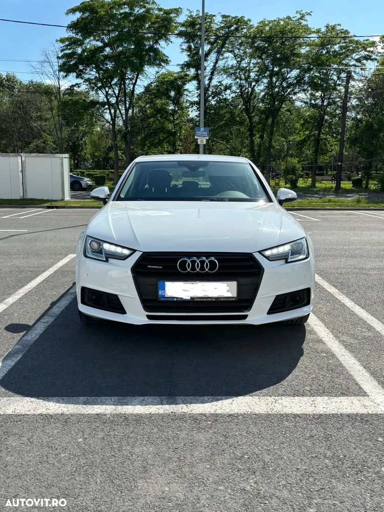 Audi A4 2.0 TDI quattro S tronic - 11