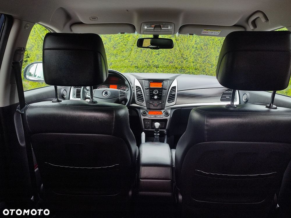 SsangYong/KGM Korando - 14