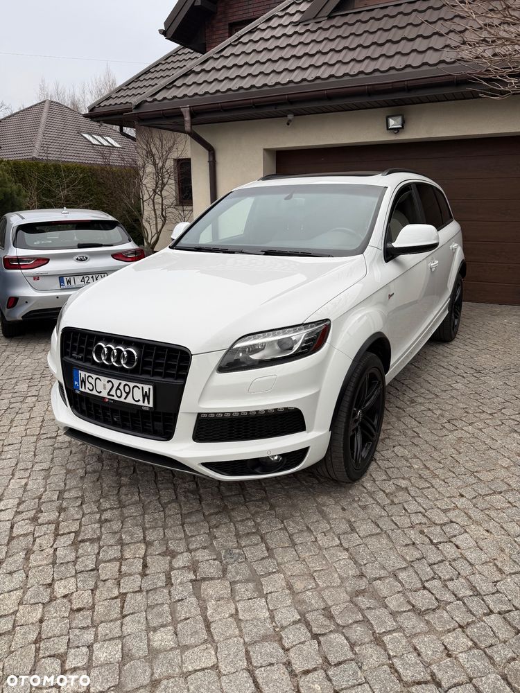 Audi Q7 3.0 TFSI Quattro Tiptr - 4