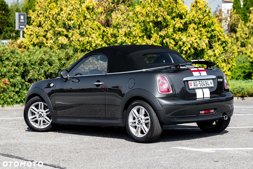 MINI Cooper Cabrio - 20
