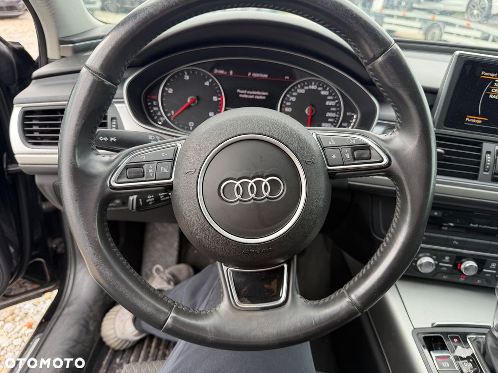 Audi A6 Avant 2.0 TDI ultra S tronic - 13