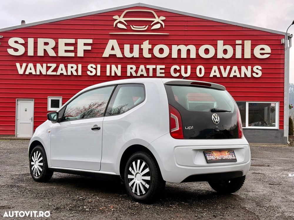 Volkswagen up! 1.0 BMT Take - 4