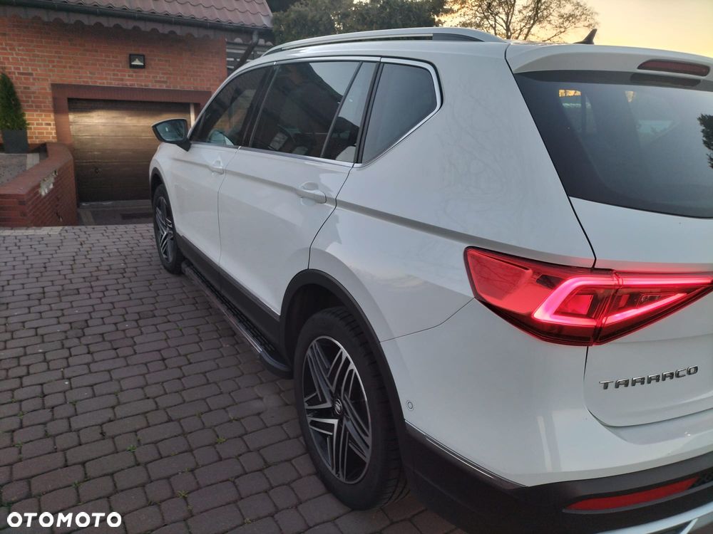 Seat Tarraco 2.0 TDI Xcellence S&S 4Drive DSG - 4