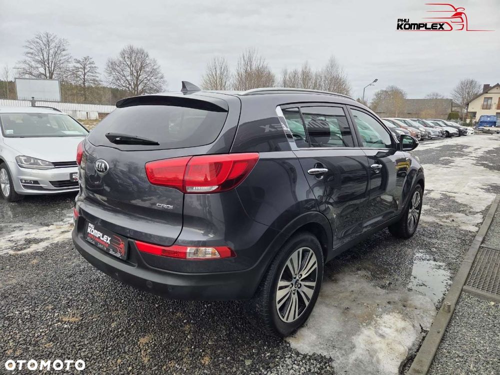 Kia Sportage - 5