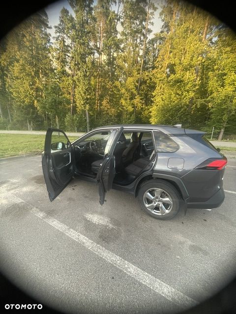 Toyota RAV4 2.5 Hybrid Comfort 4x2 - 4