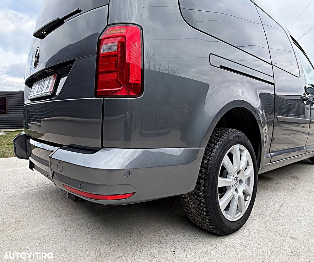 Volkswagen Caddy - 18