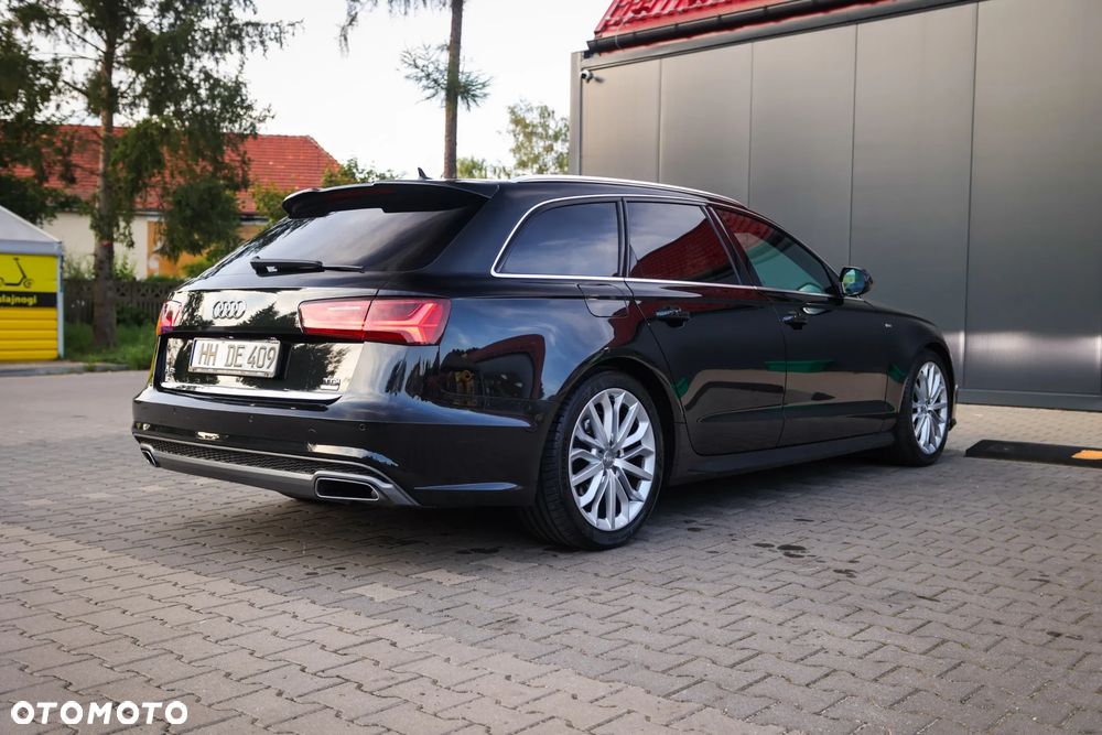 Audi A6 Avant 2.0 TDI ultra S tronic - 14